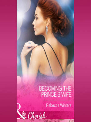 cover image of Becoming the Prince's Wife